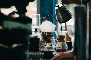 5-Day Corporate Cafe, Parramatta CBD | Prime Corner, 100+ Seats, 30kg Coffee pw