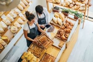Well-Established Artisan Bakery & Delicatessen  Limited Baking