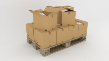 REDUCED Gold Standard Food Distribution - Currently Receiving Fuel Subsidy Incentive