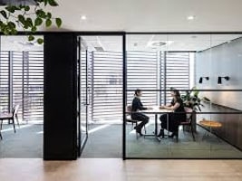 Large Aluminium and Glass product manufacturers.