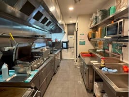 Asset Sale of Fitted Quick-Service Restaurant