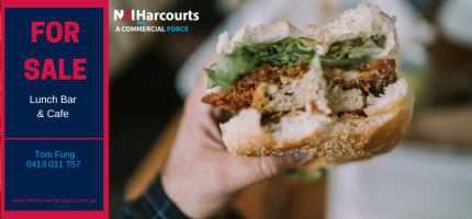 5 Day Café / Lunch Bar in Balcatta