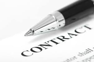 CONTRACT SECURED REVENUE AND DEMAND THAT DOESN’T STOP