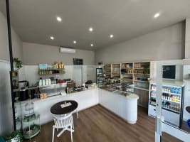 Newly Renovated Cafe & Ready to Profit - Bargain Price