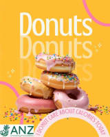 Donut/Coffee Franchise for sale in Southwest of Sydney.
