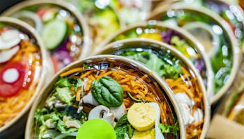 CONVENIENCE/CAFE STORE IN 1