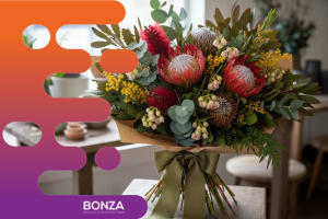 36838 Successful Florist with Strong Community Following
