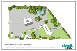 Landscaping and Supplies Business with Multiple Dwellings