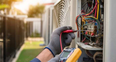 SPECIALISED REFRIGERANT RECOVERY & AIR CONDITIONING SERVICES