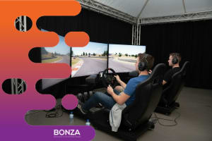 36648  - Profitable Mobile Racing Simulator Business  Events & Private Hire