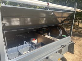 Work Your Own Hours & Be Your Own Boss - Established Mobile Reticulation Business