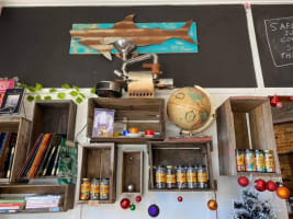 Tanash Coffee and Waffles - San Remo