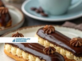 CAFE/BAKERY | TIGHTLY HELD 18 YRS | PRICED TO SELL