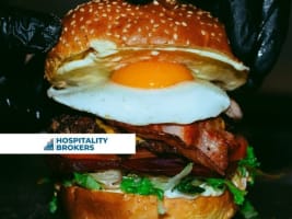 High-Cashflow Burger Business | 50%+ Revenue Growth