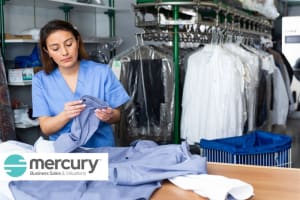 Dry Cleaning Business near Forest Hill Area for Sale