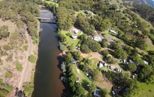 Caravan Park, General Store and Fuel with Pub potential
