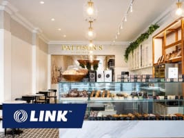 New Pattison's Patisserie Franchise - Sylvania