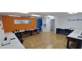 Established Tutoring Business |Hybrid Centre & Online Model | Consistent Revenue
