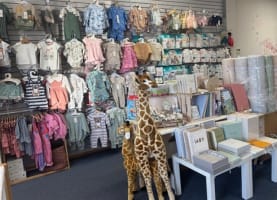 FOR SALE - Established Children's Products Retailer NOR