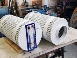 Marine Filter Manufacturer With Global Reach