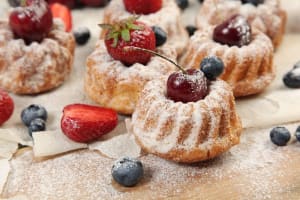 Well-Established Artisan Bakery & Delicatessen  Limited Baking