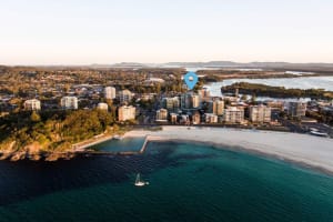 UNDER OFFER - Unsurpassed Luxury Resort Management Rights $550k Net Profit – Mid North Coast NSW