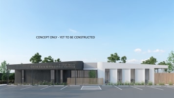 Child Care Site 94 Places Crystal Brook S.A.