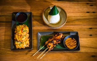 NOVA BALINESE KITCHEN FOR SALE - POA
