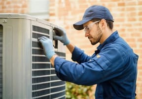 Established HVAC Wholesale & Distribution Business.