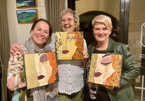 MOBILE ART STUDIO FOR WORKSHOPS & EVENTS - ARTribu: Where Creativity Thrives!