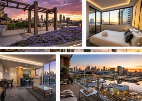 Serviced Apartment Business for Sale - Docklands, Melbourne
