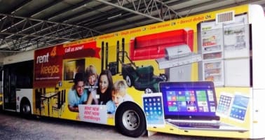 HIGHLY PROFITABLE RENTAL APPLIANCE FRANCHISE - (HIGH PROFITS, LOW OVERHEADS)