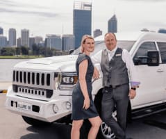 FOR SALE: Allure & Belle Limousines - WA's Premier Wedding & Event Hire Business