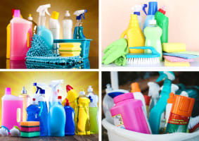 Well-established Cleaning Supplies Business in the Melbourne West