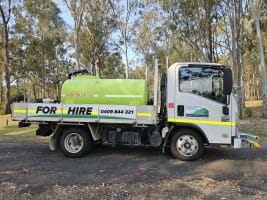 Water Cartage & Delivery Business