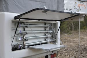 Slide-on Campers - Sales & Manufacture – National Opportunity