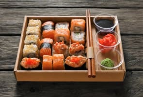 Highly Profitable Sushi Shop* $50K pw* No competition* Southeast Suburb[2312211]