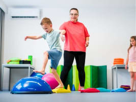 Sydney est paediatric & young adults OT. NDIS co#.