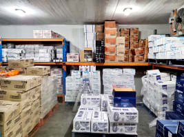 Established & Profitable Wholesale Food Distribution Business