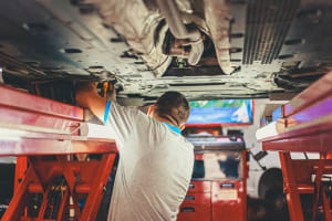 Established Automotive Workshop – Roadworthy Certificate & Apprentice Approved [2608071]