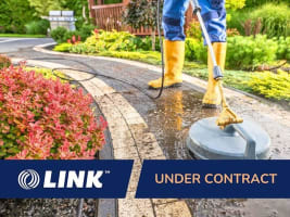 UNDER CONTRACT | Hugely Profitable Property Services Business