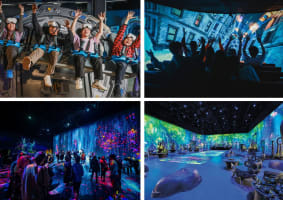FOR INVESTMENT: Flagship High-Tech Immersive Entertainment Centre - Various Sydney Locations