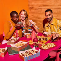 San Churro Castle Towers