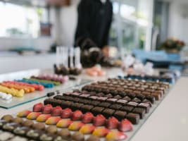 Luxury Chocolate Brand for Sale – Profitable, Staff-Run & Fully Equipped