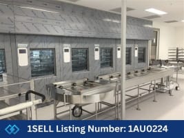 1AU0224 Fabrication and Engineering Business for sale