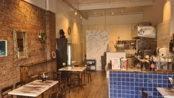 Pescato - situated just off bustling Chapel & High Street