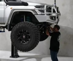 4WD Accessories & Workshop North Lakes | No Trade Needed