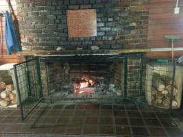 SURROUNDED BY MOUNTAINS AND RIVERS