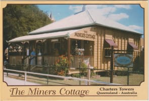 Tourist attraction in Charters Towers QLD