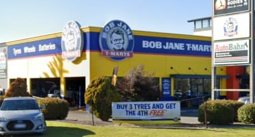 Think Big - Bob Jane T-mart Clarkson